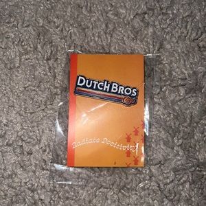 Dutch Bros OG pin